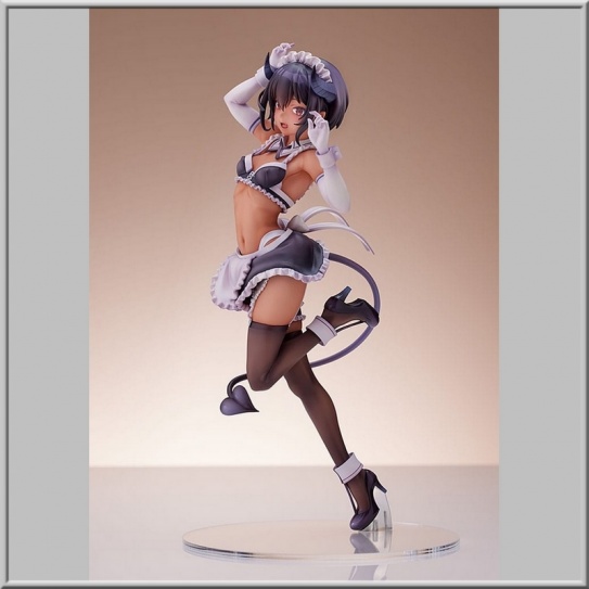 Dai Kasshoku Jidai Saki - Original Character (Ami Ami)