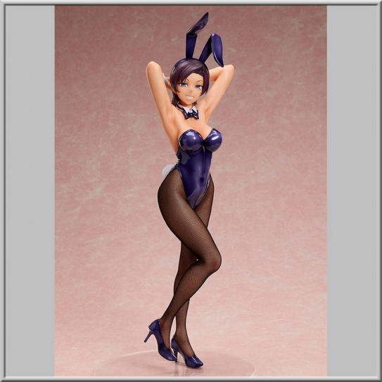Sae Hinata Bunny Ver. - Bullied: Revenge Hypnosis (Binding)