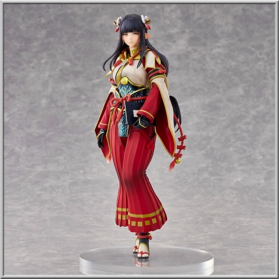 Minoto the Hub Maiden - Monster Hunter Rise (Union Creative)