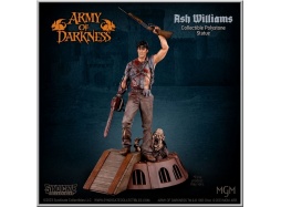 Ash Williams 1/10 - Evil Dead 3 : L'Armée des Ténèbres