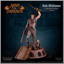 Ash Williams 1/4 - Evil Dead 3 : L'Armée des Ténèbres