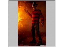Sideshow Freddy Krueger - Freddy 3 Les Griffes du cauchemar