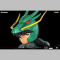 Tsume HQS+ Shiryu Dragon - Saint Seiya