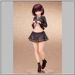 Suzu Kanade - Ayakashi Triangle (Ques Q)