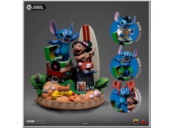Iron Studios Lilo & Stitch DX - Disney