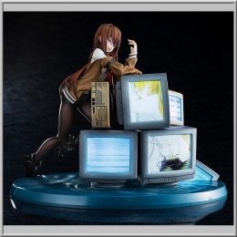 Kurisu Makise With LED Light-Up Feature - Steins Gate 0 (Kadokawa)