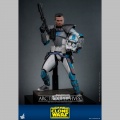 Hot Toys Arc Trooper Fives - Star Wars: The Clone Wars