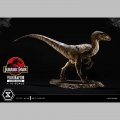Prime 1 Studio Velociraptor Closed Mouth - Jurassic Park