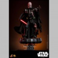 Hot Toys Dark Vador (Battle Damaged) Deluxe Version - Star Wars