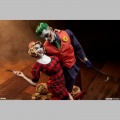Sideshow The Joker and Harley Quinn: Lawless Love - DC Comics