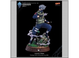 (Damaged box) Tsume BIJUtsu Hatake Kakashi - Naruto