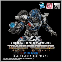 MDLX Mirage - Transformers (ThreeZero)