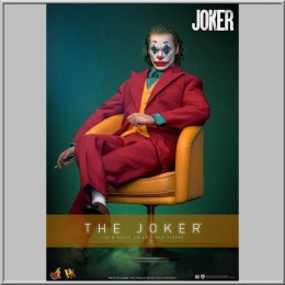 Hot Toys The Joker - Joker