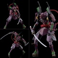 Humanoid Decisive Weapon Musha Test Type-01 - Rebuild of Evangelion