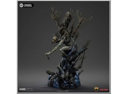 Iron Studios Fear of the Dark Eddie - Iron Maiden