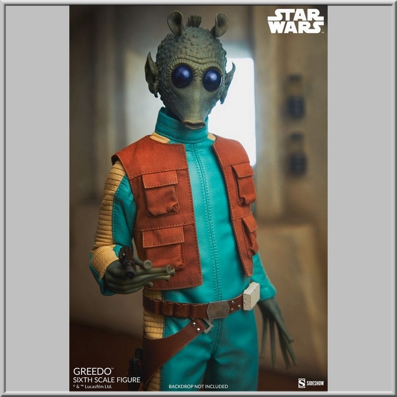 【限定品】スターウォーズ GREEDO 胸像 フィギュア 限定品】スターウォーズ GREEDO 胸像 フィギュア 限定品】スター
