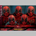 Hot Toys Kidpool - Deadpool & Wolverine