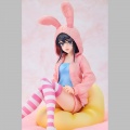 Mai Sakurajima Hoodie Look Rabbit Ears Ver. - Rascal Does Not Dream of a Knapsack Kid (Kadokawa)