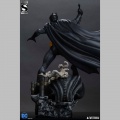 Tweeterhead 1/4 Batman (Black and Gray Edition) - DC Comics