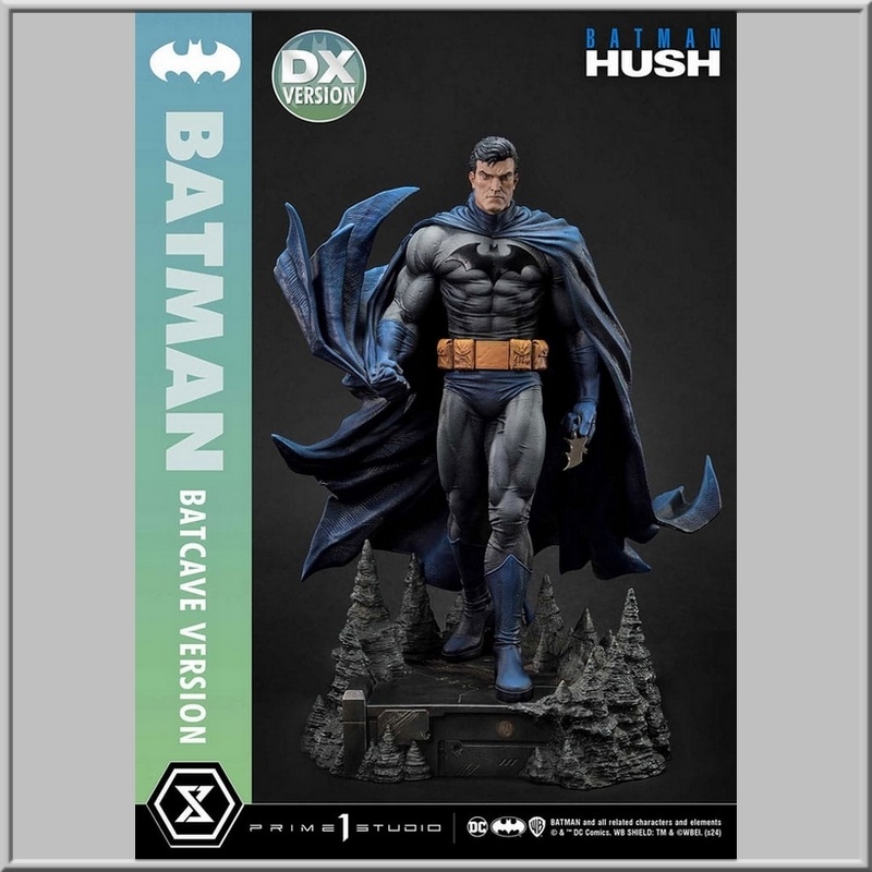 Figurine Prime 1 Studio 1/4 Batman Hush (Comics) Deluxe Version