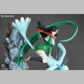 Kitsune Statue 1/6 Noel - Burn The Witch
