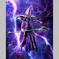 S.H. MonsterArts Dark Magician - Yu-Gi-Oh! (Bandai)