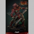 Hot Toys Akaoni Samurai Predator - Alien vs. Predator