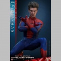 Hot Toys Spider-Man (Deluxe Version) - The Amazing Spider-Man