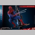 Hot Toys Spider-Man (Deluxe Version) - The Amazing Spider-Man