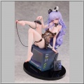 Game Girl illustration by Grandia Yuan Deluxe Edition - Original Illustration (Hobby Sakura)