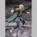 S.H.Figuarts Tsunade The legendary Medical Ninja - Naruto Shippuden