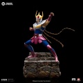 Iron Studios Ikki du Phoenix - Saint Seiya
