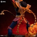 Iron Studios Ikki du Phoenix DX - Saint Seiya
