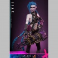Hot Toys Jinx - Arcane (League of Legends)