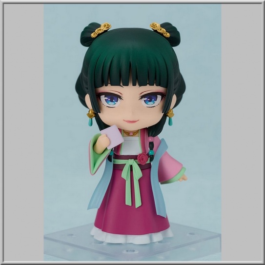 Nendoroid Maomao: Garden Party Ver. - The Apothecary Diaries