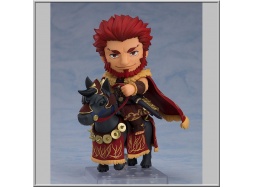 Nendoroid Rider/Iskandar DX Edition - Fate/Grand Order