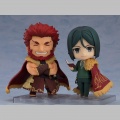 Nendoroid Rider/Iskandar DX Edition - Haikyu!!
