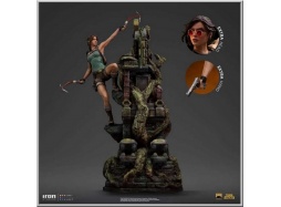 Iron Studios Lara Croft - Tomb Raider