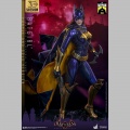 Hot Toys Batgirl (Purple and Gold Version) Exclusive - Batman Arkham Knight