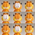 Nendoroid Garfield - Garfield (GSC)
