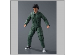 S.H.Figuarts Officer Chan Ka Kui - Police Story (Bandai)