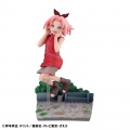 Sakura Haruno GO! (with gift) - Naruto (Megahouse)