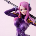POP Megahouse Jewelry Bonney Evolutionary History - One Piece