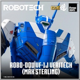 VF-1J Veritech (Max Sterling) - Robotech