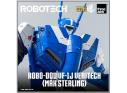 VF-1J Veritech (Max Sterling) - Robotech