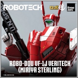 VF-1J Veritech (Miriya Sterling) - Robotech