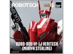 VF-1J Veritech (Miriya Sterling) - Robotech