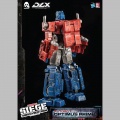 DLX Optimus Prime - Transformers: War for Cybertron Trilogy