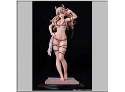 Rebecca Bluegarden EZheroines on Vacation Ver. - Edens Zero (Orca Toys)