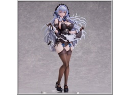 Shion Alfine Illustrated by SG - Original Character (Union Creative)